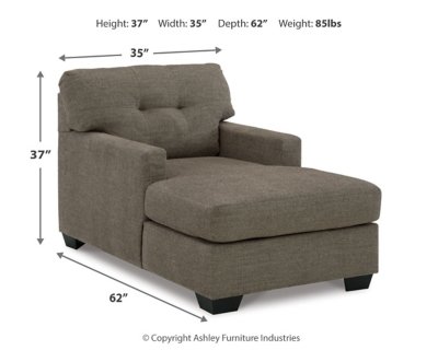 Mahoney Sofa and Chaise - Image 10