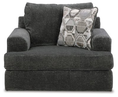 Karinne Sofa, Oversized Chair and Accent Ottoman - Image 6
