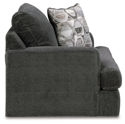Karinne Sofa, Oversized Chair and Accent Ottoman - Image 8