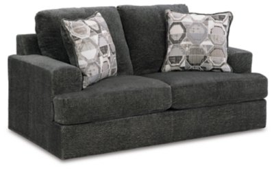 Karinne Sofa, Loveseat, Oversized Chair and Ottoman - Image 8