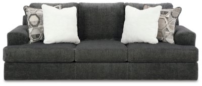 Karinne Sofa, Loveseat, Oversized Chair and Ottoman - Image 3