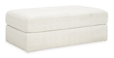 Karinne Oversized Chair and Ottoman - Image 4