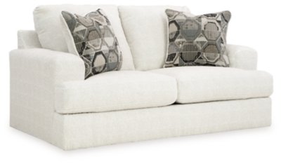 Karinne Sofa, Loveseat, Oversized Chair and Ottoman - Image 7