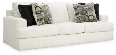 Karinne Sofa, Loveseat, Oversized Chair and Ottoman - Image 3