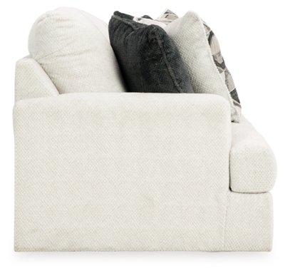 Karinne Sofa, Loveseat, Oversized Chair and Ottoman - Image 6