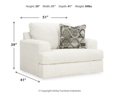 Karinne Loveseat and Chair - Image 11