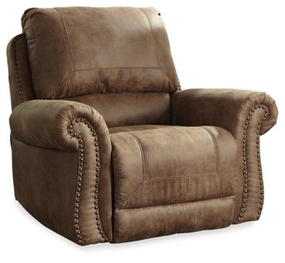Larkinhurst Sofa Sleeper and Recliner - Image 3