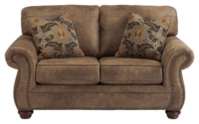 Larkinhurst Sofa Sleeper and Loveseat - Image 4