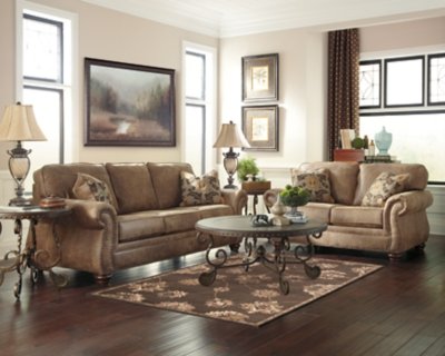Larkinhurst Loveseat - Image 8