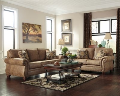 Larkinhurst Loveseat - Image 6