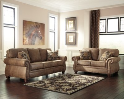 Larkinhurst Loveseat - Image 4