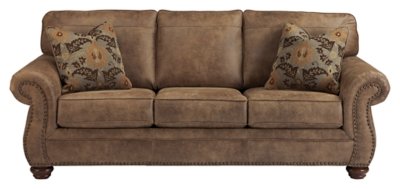 Larkinhurst Sofa Sleeper and Loveseat - Image 3