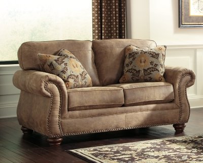 Larkinhurst Sofa Sleeper and Loveseat - Image 8