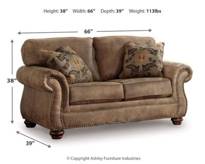 Larkinhurst Loveseat - Image 5