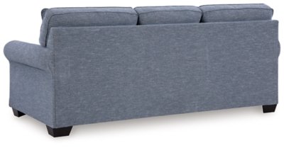 Carissa Manor Queen Sofa Sleeper - Image 6