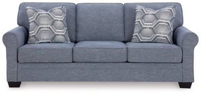 Carissa Manor Sofa - Image 4