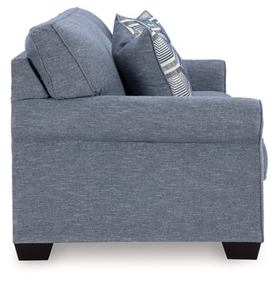Carissa Manor Queen Sofa Sleeper - Image 5