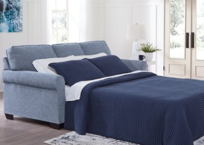 Carissa Manor Queen Sofa Sleeper - Image 3