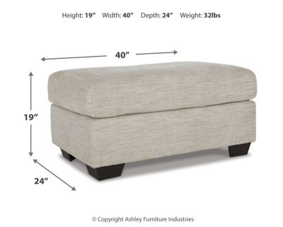 Vayda Sofa, Loveseat, Chair and Ottoman - Image 22