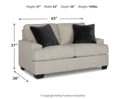 Vayda Sofa, Loveseat, Chair and Ottoman - Image 19