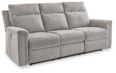 Barnsana Power Reclining Sofa, Loveseat and Recliner - Image 4
