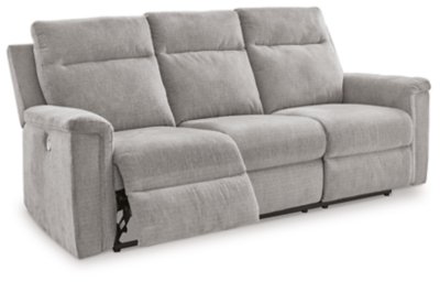 Barnsana Power Reclining Sofa, Loveseat and Recliner - Image 5