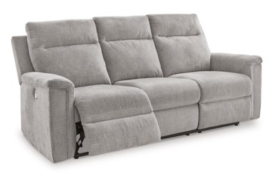 Barnsana Power Reclining Sofa - Image 6