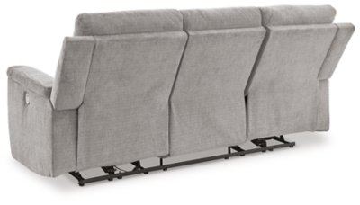 Barnsana Power Reclining Sofa, Loveseat and Recliner - Image 7