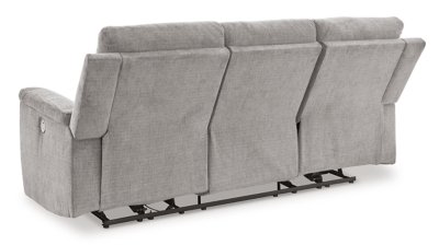 Barnsana Power Reclining Sofa - Image 8