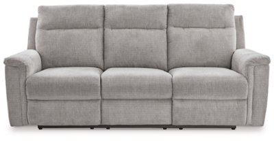 Barnsana Power Reclining Sofa, Loveseat and Recliner - Image 3
