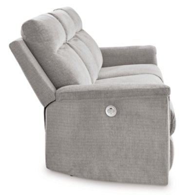 Barnsana Power Reclining Sofa - Image 7