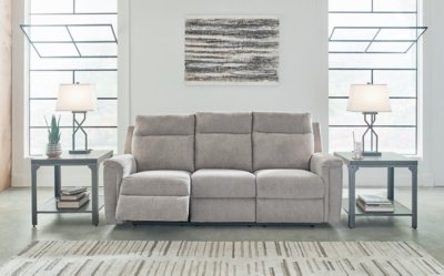 Barnsana Power Reclining Sofa - Image 3