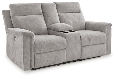 Barnsana Power Reclining Sofa, Loveseat and Recliner - Image 9
