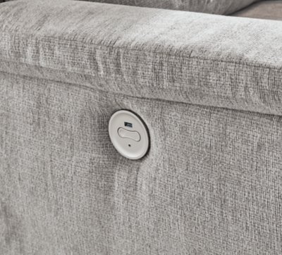 Barnsana Power Reclining Sofa, Loveseat and Recliner - Image 27