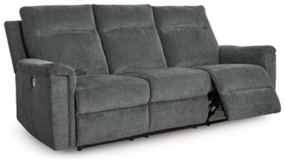 Barnsana Power Reclining Sofa, Loveseat and Recliner - Image 5