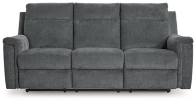 Barnsana Power Reclining Sofa, Loveseat and Recliner - Image 3