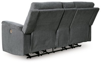 Barnsana Power Reclining Sofa, Loveseat and Recliner - Image 12