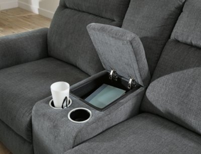 Barnsana Power Reclining Sofa, Loveseat and Recliner - Image 24