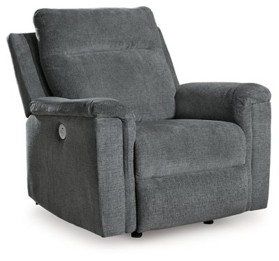 Barnsana Power Reclining Sofa, Loveseat and Recliner - Image 14