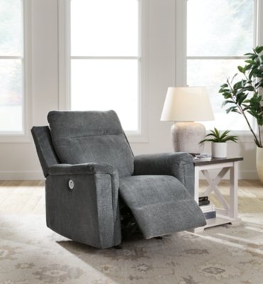 Barnsana Power Reclining Sofa, Loveseat and Recliner - Image 26