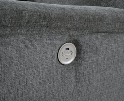 Barnsana Power Reclining Sofa, Loveseat and Recliner - Image 27