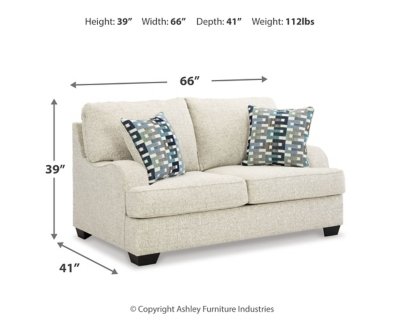 Valerano Sofa and Loveseat - Image 12