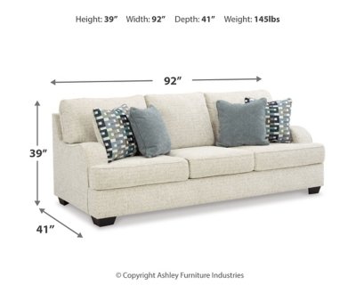 Valerano Sofa and Loveseat - Image 11