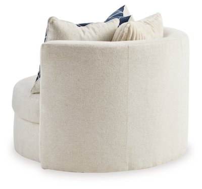 Padova Swivel Accent Chair - Image 6