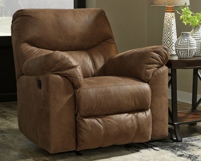 Boxberg Reclining Loveseat and Recliner - Image 12