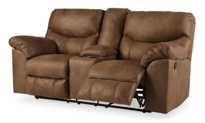 Boxberg Reclining Sofa and Loveseat - Image 4