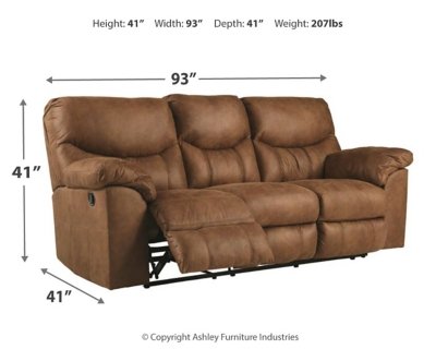 Boxberg Reclining Sofa - Image 12