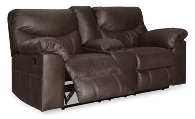 Boxberg Reclining Loveseat with Console - Image 6