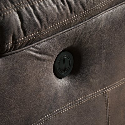 Boxberg Reclining Loveseat with Console - Image 8