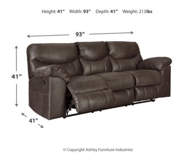 Boxberg Reclining Sofa - Image 7